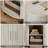 23.5"H Wooden Round End Table With Charging Station-1429468620-1428317503