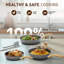 Non-Stick Aluminum Cookware Set-121377980