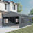 10'X20' Heavy-Duty Dark Grey Carport With Reinforced Galvanized Steel Frame