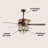 Cerritos 52'' Ceiling Fan with Light Kit