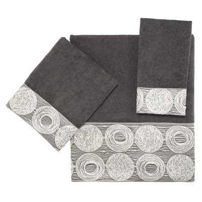 Avanti Linens Galaxy 3-Piece Towel Set