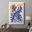 Matisse CECLXVI, reproduction d'art encadrée Cavas-946521549