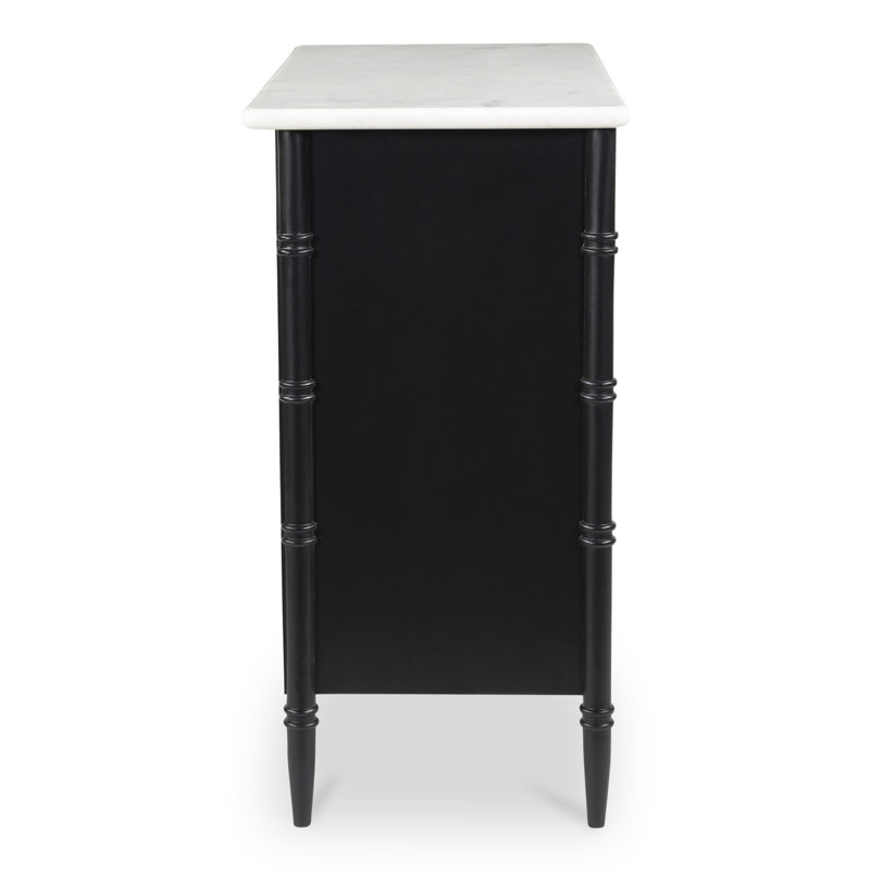 Berlin 5 Drawer Chest