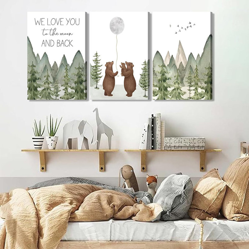 Animals 3 - Piece