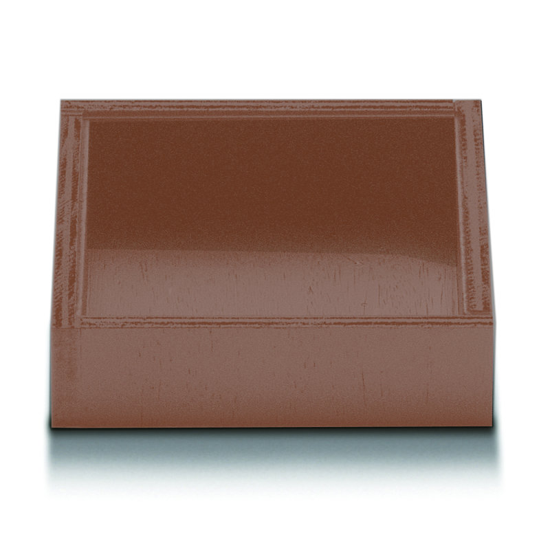 Panier Tre, H 1,57 po x l 5,91 po x P 5,91 po, Noyer, 12