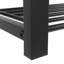 8 Pair Shoe Storage Bench