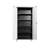 Metal Garage Storage Cabinet With 4 Adjustable Shelves & Locking Doors - Space Optimization For Home Heavy Duty Office Use