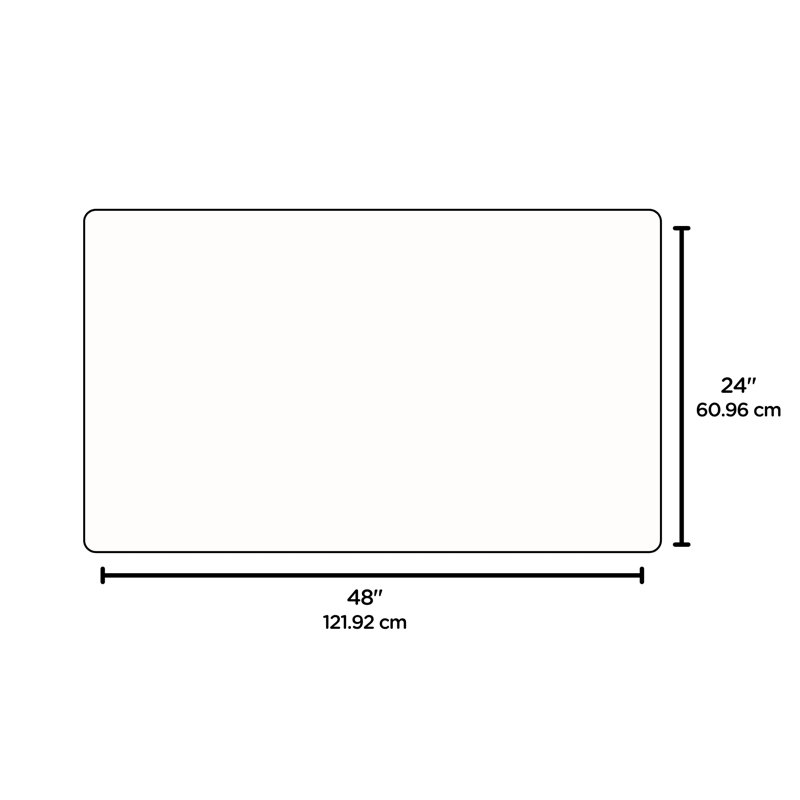 Drap-housse pour tapis de repos 1 "et 2" - paquet de 5