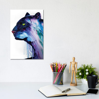 Orpheus by Marc Allante - Wrapped Canvas Painting