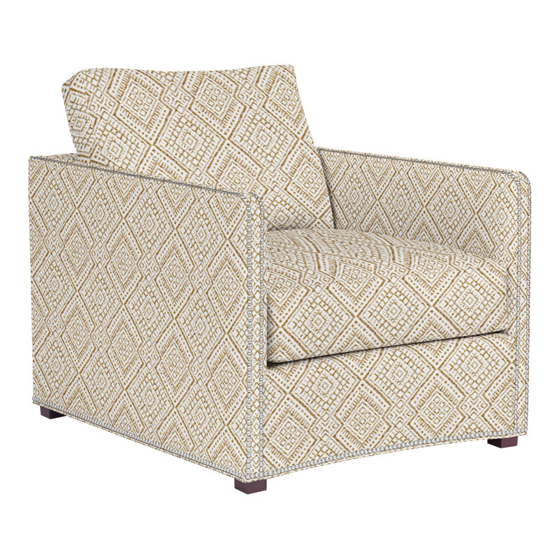 Chaise Wynne, Perigold Iguazu chameau, Oui