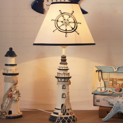 Ruthven Resin Novelty Lamp