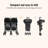 Dream On Me Volgo Twin Umbrella Stroller-115616724