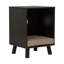 Table de chevet Cihangir Pet Bed Table de chevet pour chien ou chat