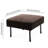 3 Seater Brown With , Solid Construction Comfy 3 For Small Condominiums-986647609-986647607-986647614