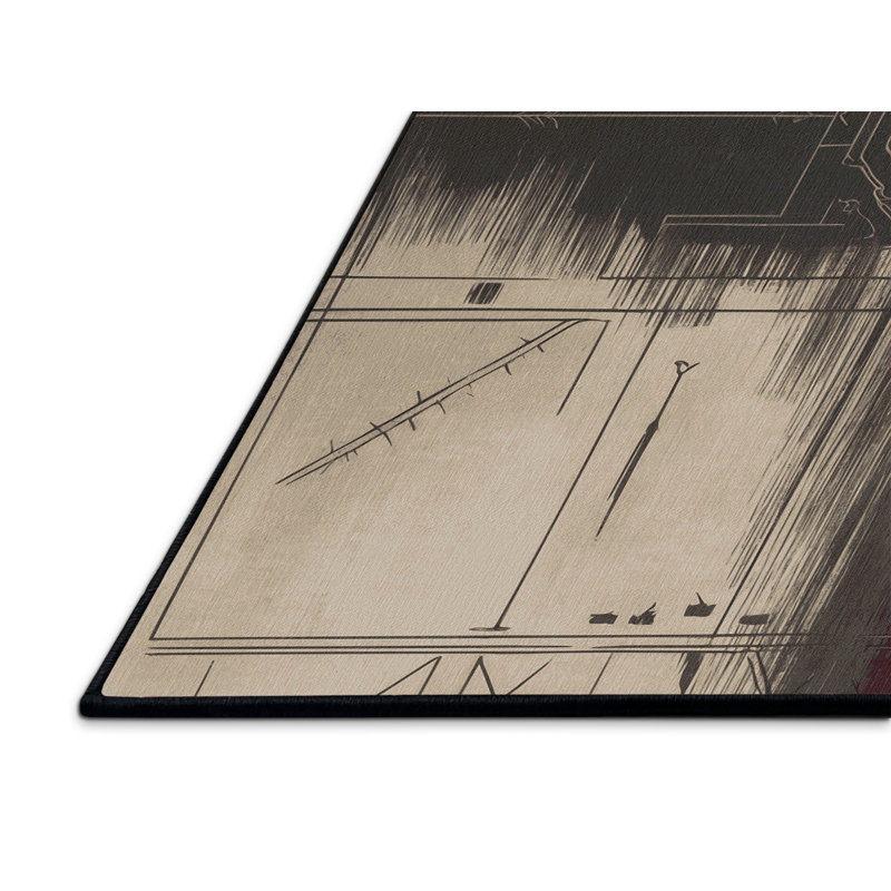 Tapis Royal Relic, Rectangulaire 2 pi x 3 pi