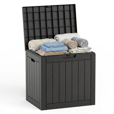 35 Gallon Outdoor Deck Box