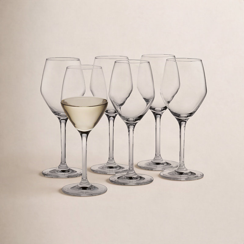 Perfection 10.8oz. Red Wine Glass Set