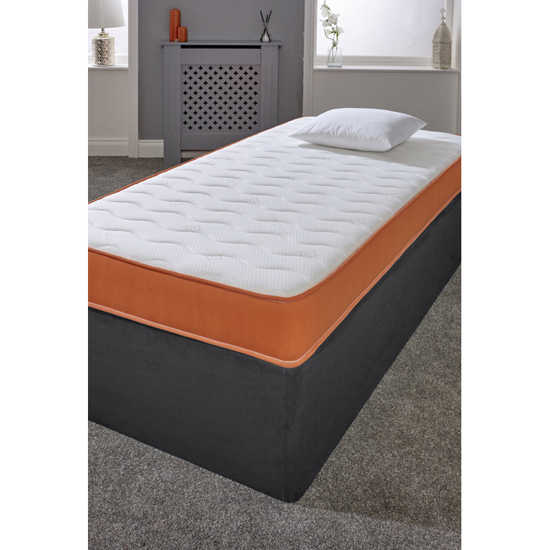 Bolduc Starlights Open Coil Mattress, Single (3')