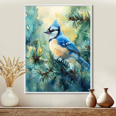 Glyndon - animaux, reproduction d'art sur toile