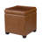 15.3" Square Storage Ottoman for Living Room-1409470877