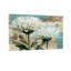 Plantes et fleurs, impression de style carte postale rétro-220786031