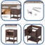 Base de meuble-lavabo simple 23,7 po seulement-93509338