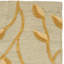 Tapis bleu clair / beige Rodeo Drive-5961658