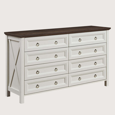 Storage Chest with 6 Drawer