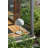 Pin Table Lamp US Matte White-1502032183