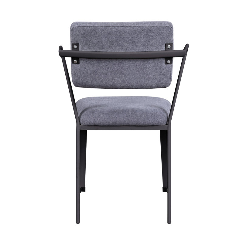 Chaise de bureau Cargo, Gris