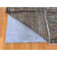 Tapis oriental en laine noué à la main 4 pi x 8 pi délavé et rétro afghan Baluch 8FDBA147ED5B4CECB34183B0D1D14274