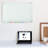 Audio-Visual Direct Non-Magnetic Frosted Glass Dry-Erase Board-17432415