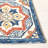 Metro Hand Tufted Wool And Cotton With Latex Geometric Rug-848295693