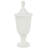 Cidni Ceramic Fluted Urn Shaped Decorative Jars with Lid-1718773496-1718921354