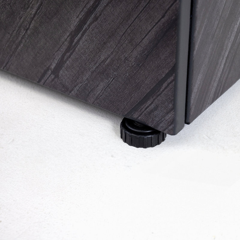 Stone Grain Propane Tank Cover Table