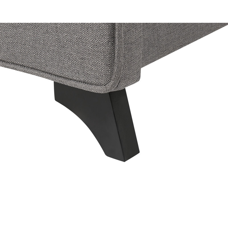 Perezville Upholstered Bed, Double