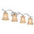 4 - Light Dimmable Vanity Light-880260774
