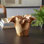 Uttermost Teak Flow Natural Outdoor Bowl