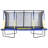 Machrus Upper Bounce 9' X 15' Gymnastics Style, Rectangular Trampoline Set-220145082