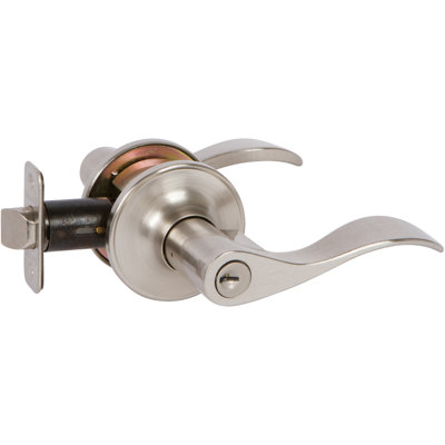 Callan Keyed (Entry) Door Lever