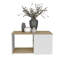 Table basse, 2 tablettes