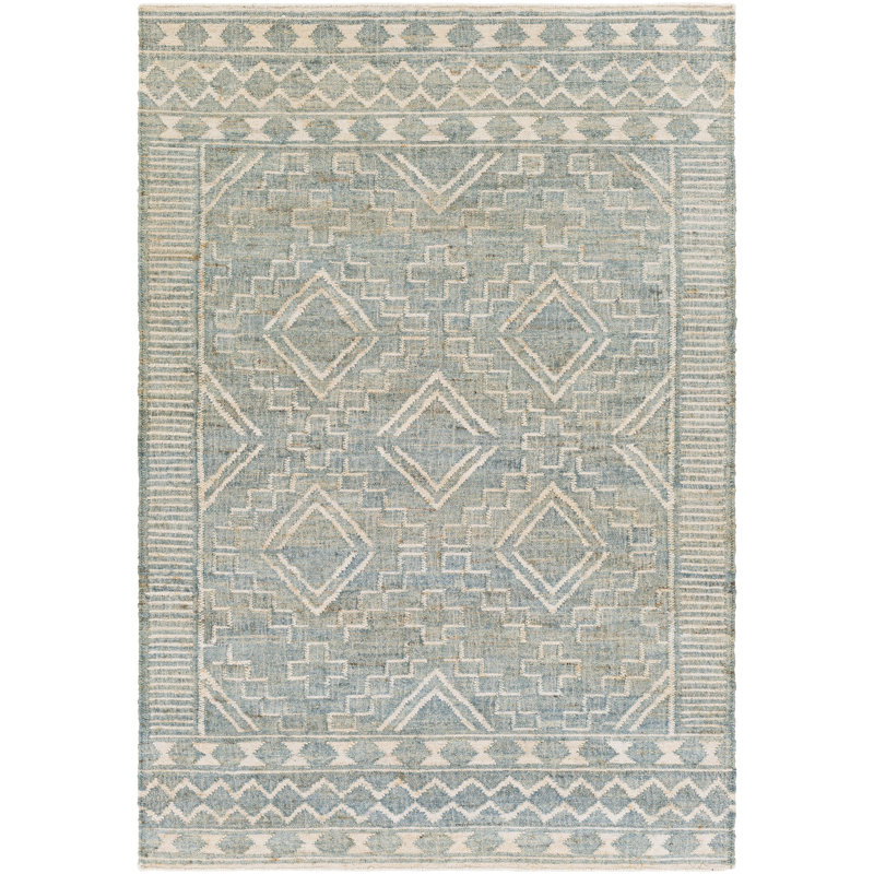 Shaniya Southwestern Indoor Rug, Rectangle 2' x 3'
