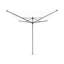 Metal Rotary / Umbrella Clothesline