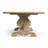 124" Sagehill Rectangular Trestle Table