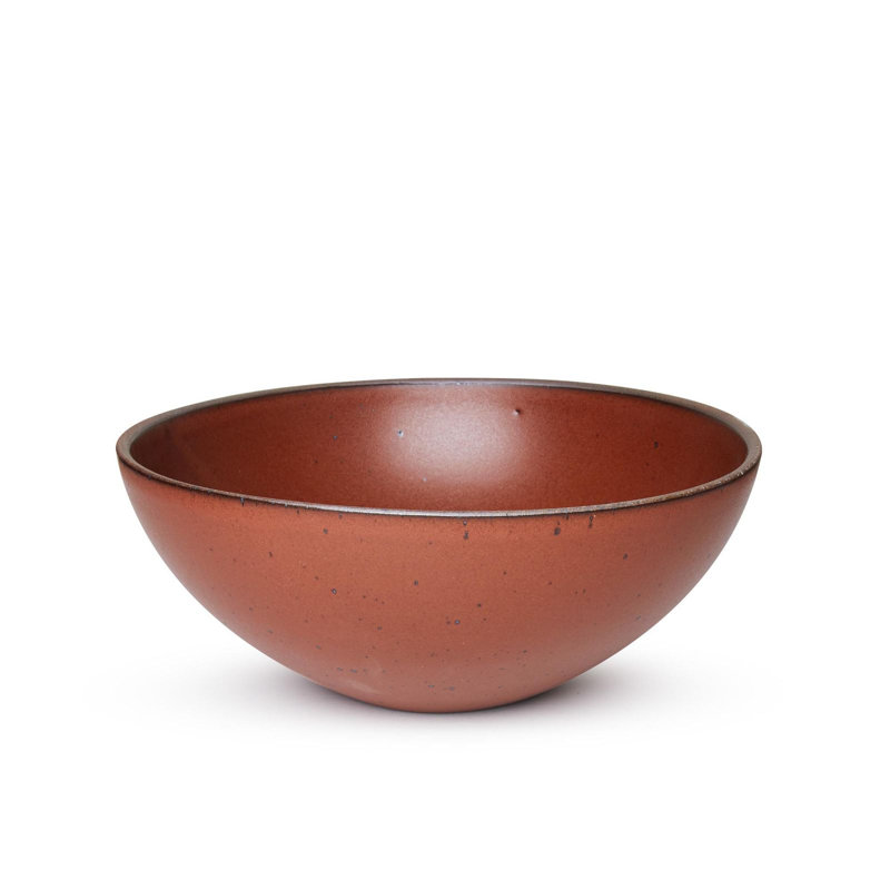 Mixing Bowl, Red