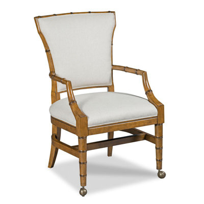 Emily Linen Armchair