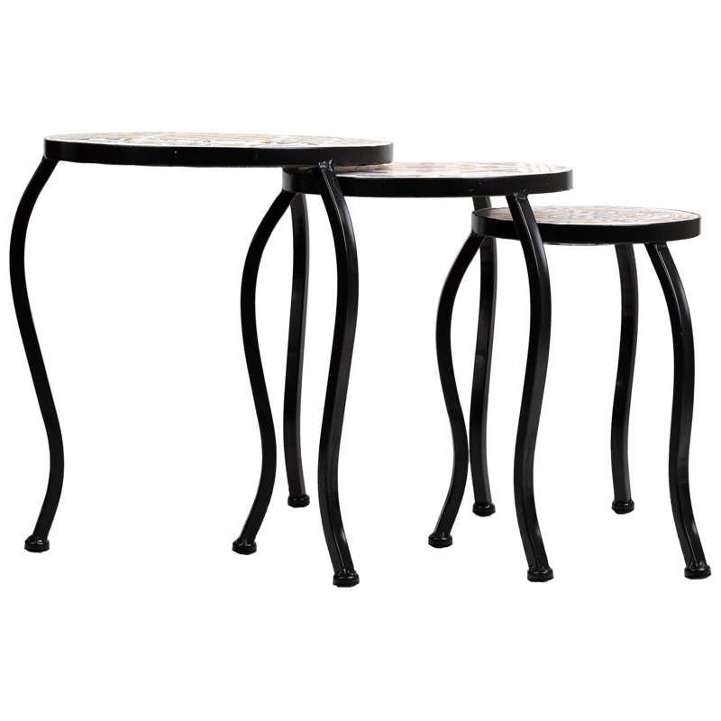 Nolana Metal Plant Stand