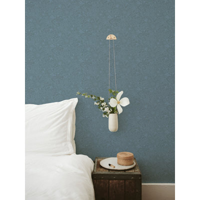 Rouleau de papier peint L 33 pi x l 20,9 po Celinda