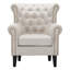 Abrielle Upholstered Wingback Chair-86841880