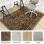 Protecteur de plancher de tapis de chaise et rehausseur de style pour les espaces de bureau à domicile ou de salle à manger-114514506-115842908